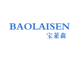 宝莱森 第25类服装鞋帽商标图样