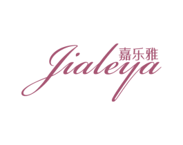 嘉乐雅 第24类布料床单商标图样