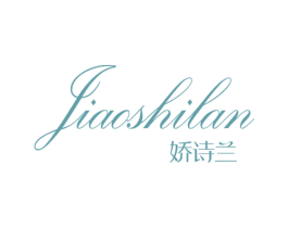 娇诗兰 第24类布料床单商标图样