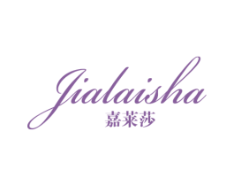 嘉莱莎 第24类布料床单商标图样