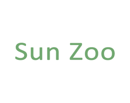 SUN ZOO 第28类体育玩具商标图样