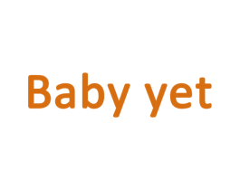 BABY YET 第20类家具商标图样