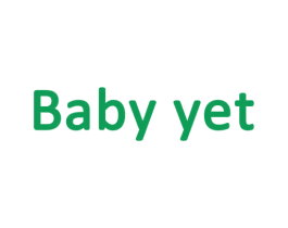 BABY YET 第14类珠宝钟表商标图样