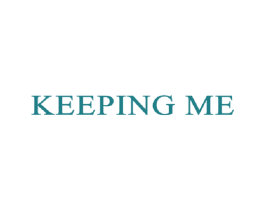 KEEPING ME 第14类珠宝钟表商标图样