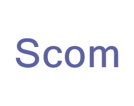 SCOM 第11类家用电器商标图样