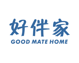 好伴家  GOOD MATE HOME 第20类家具商标图样