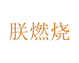 朕燃烧 第43类餐饮酒店商标图样