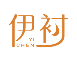 伊衬 第26类花边配饰商标图样