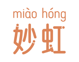 妙虹 第26类花边配饰商标图样