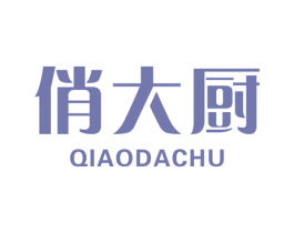 俏大厨 第9类科学仪器商标图样
