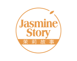 茉莉故事 JASMINE STORY 第24类布料床单商标图样