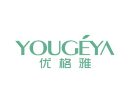 优格雅 第24类布料床单商标图样