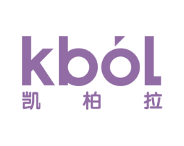 凯柏拉 KBOL 第19类建筑材料商标图样