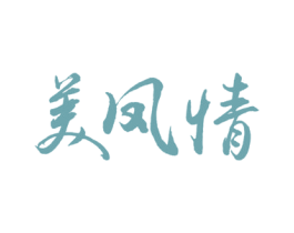 美凤情 第14类珠宝钟表商标图样