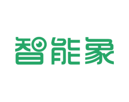 智能象 第11类家用电器商标图样