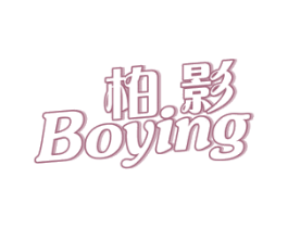 柏影 第10类医疗器械商标图样