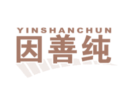 因善纯 第5类医药商标图样
