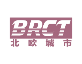 北欧城市 BRCT 第2类颜料油漆商标图样