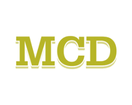 MCD 第1类化学原料商标图样