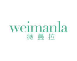 薇蔓拉 第25类服装鞋帽商标图样