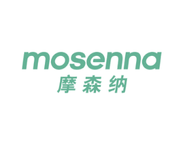 摩森纳 第25类服装鞋帽商标图样