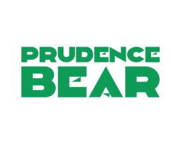 PRUDENCE BEAR 第41类教育娱乐商标图样