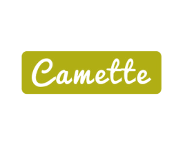CAMETTE 第28类体育玩具商标图样