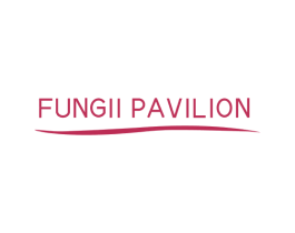 FUNGII PAVILION 第24类布料床单商标图样