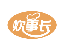 炊事长 第32类啤酒饮料商标图样