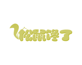松鼠馋了 第31类水果花木商标图样