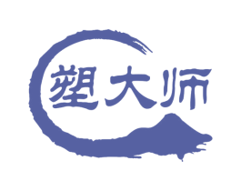塑大师 第30类小食配料商标图样