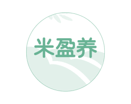 米盈养 第30类小食配料商标图样