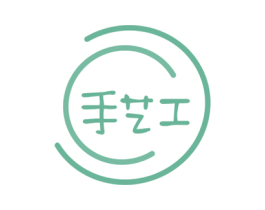 手艺工 第24类布料床单商标图样