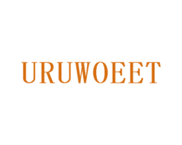 URUWOEET 第3类化妆品商标图样