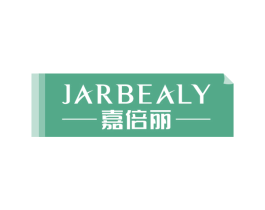 嘉倍丽 JARBEALY 第27类地毯席垫商标图样