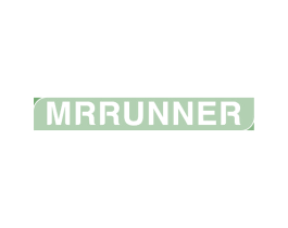 MRRUNNER 第18类皮革箱包商标图样