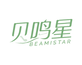 贝鸣星 BEAMISTAR 第15类乐器商标图样
