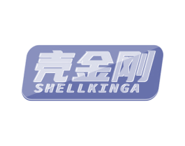 壳金刚 SHELLKINGA 第9类科学仪器商标图样