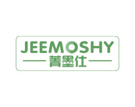 菁墨仕 JEEMOSHY 第2类颜料油漆商标图样