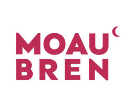 MOAU BREN 第3类化妆品商标图样