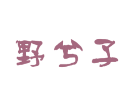 野兮子 第14类珠宝钟表商标图样