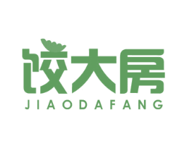 饺大房 第35类广告贸易商标图样