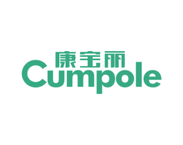 康宝丽 CUMPOLE 第28类体育玩具商标图样
