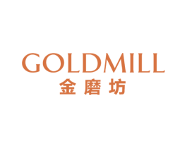 金磨坊 GOLDMILL 第20类家具商标图样