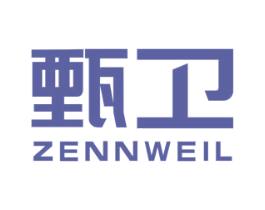 甄卫 ZENNWEIL 第12类运输工具商标图样