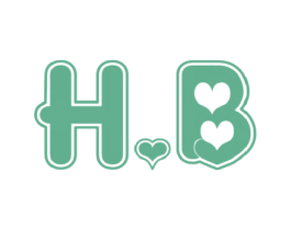 H.B 第3类化妆品商标图样