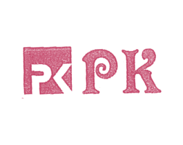 PKPK 第3类化妆品商标图样