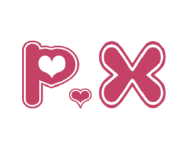 P.X 第3类化妆品商标图样