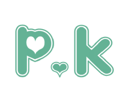 P.K 第3类化妆品商标图样