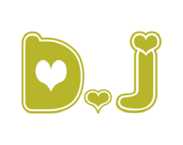 D.J 第3类化妆品商标图样